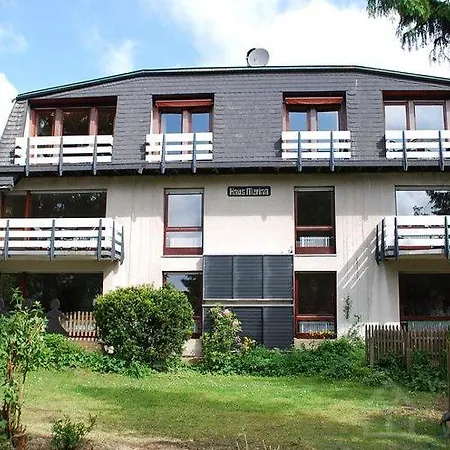 Haus Merian 4 Apartment