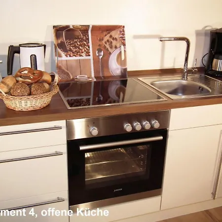 Haus Merian 4 Winterberg