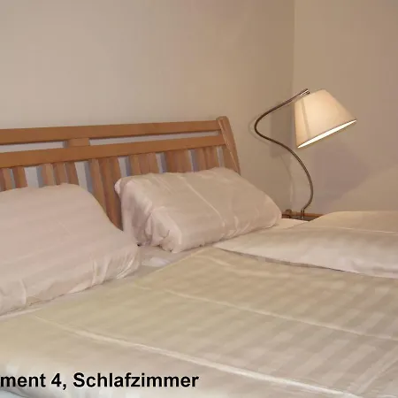 Haus Merian 4 Appartement