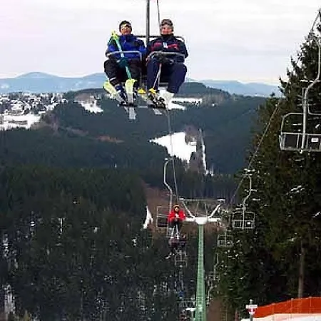 Haus Merian 4 * Winterberg