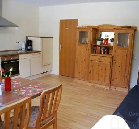 Appartement Haus Merian 4 Winterberg