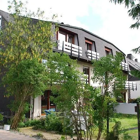 Haus Merian 4 Apartment *