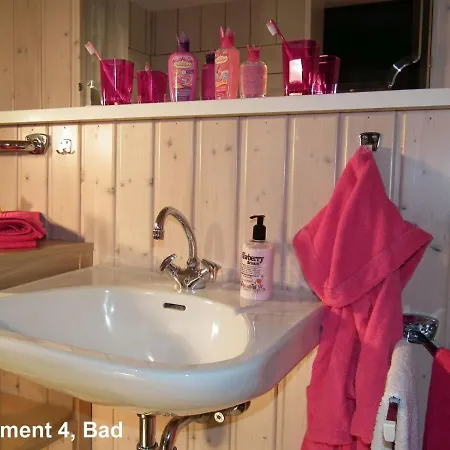 Haus Merian 4 Appartement Winterberg