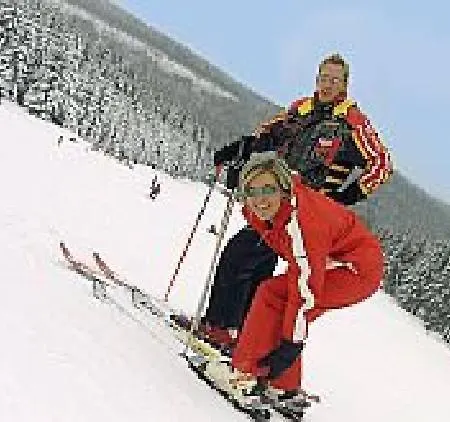 Haus Merian 4 Winterberg