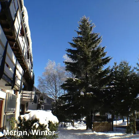 Haus Merian 4 Appartement Winterberg