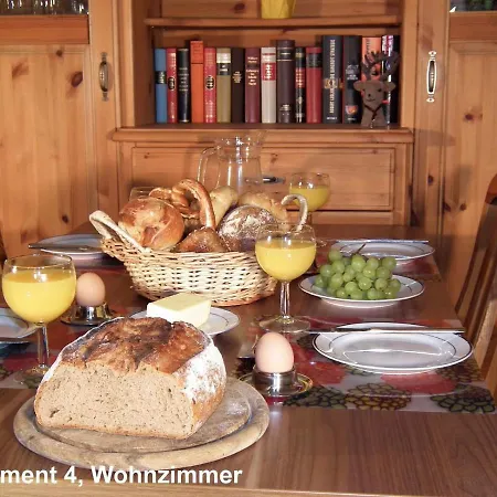 Haus Merian 4 Appartement *